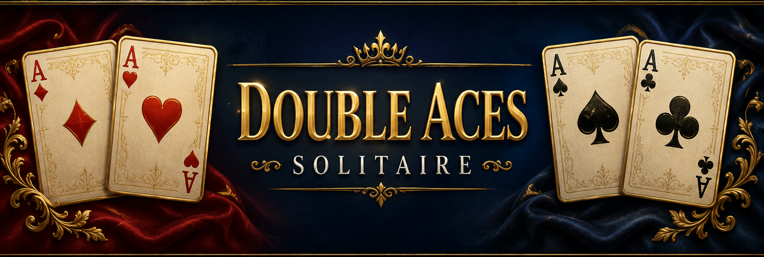 Double Aces Solitaire