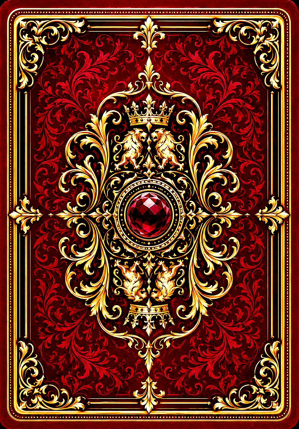 Crimson Crown