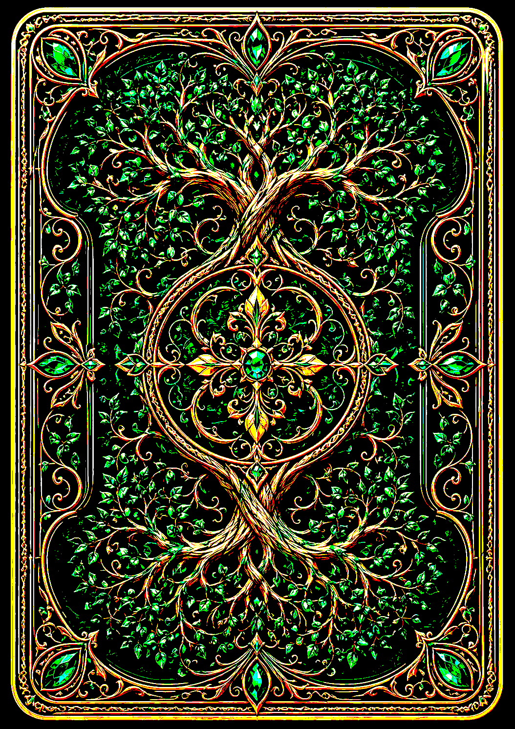 Emerald Tree