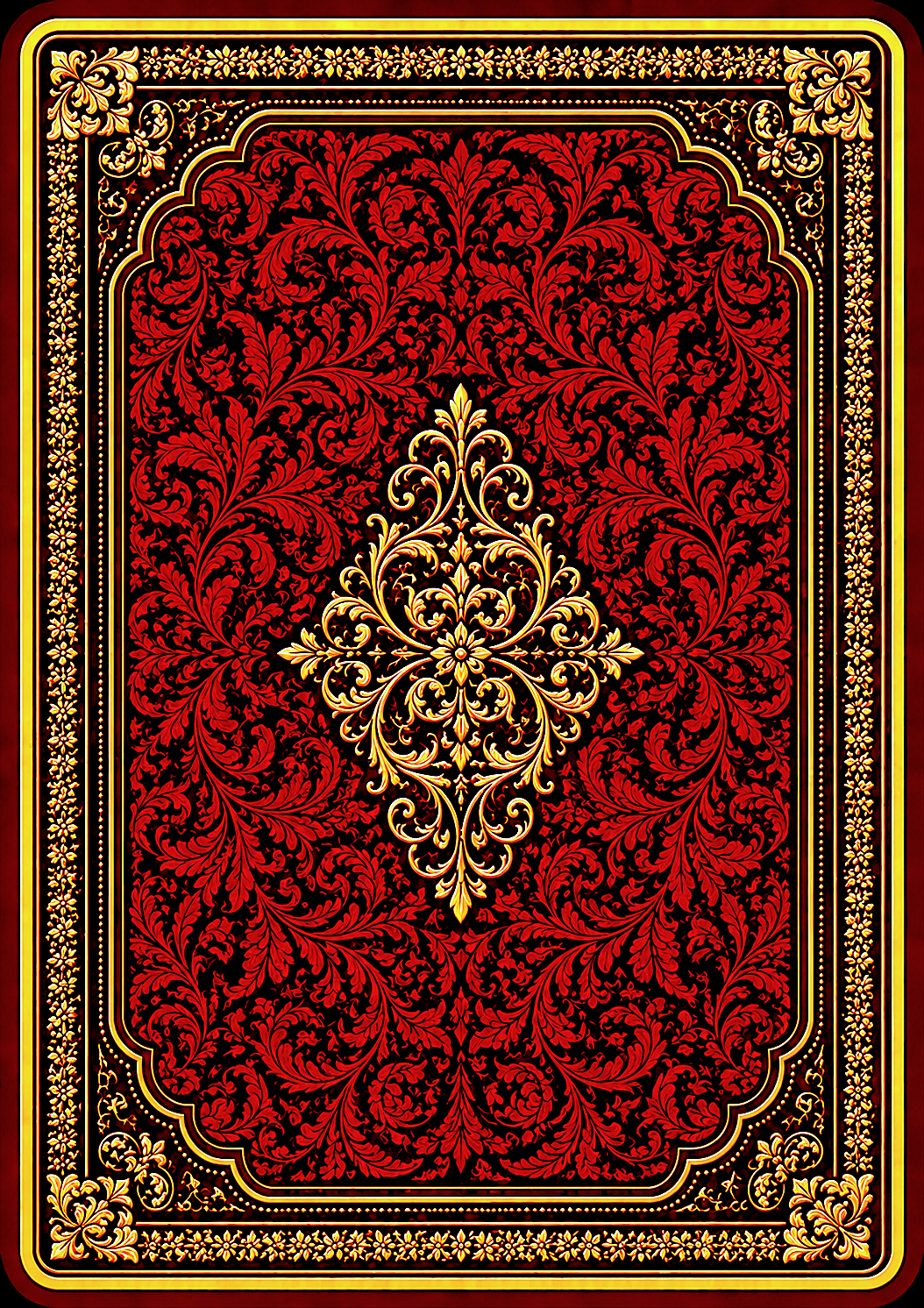 Imperial Crimson