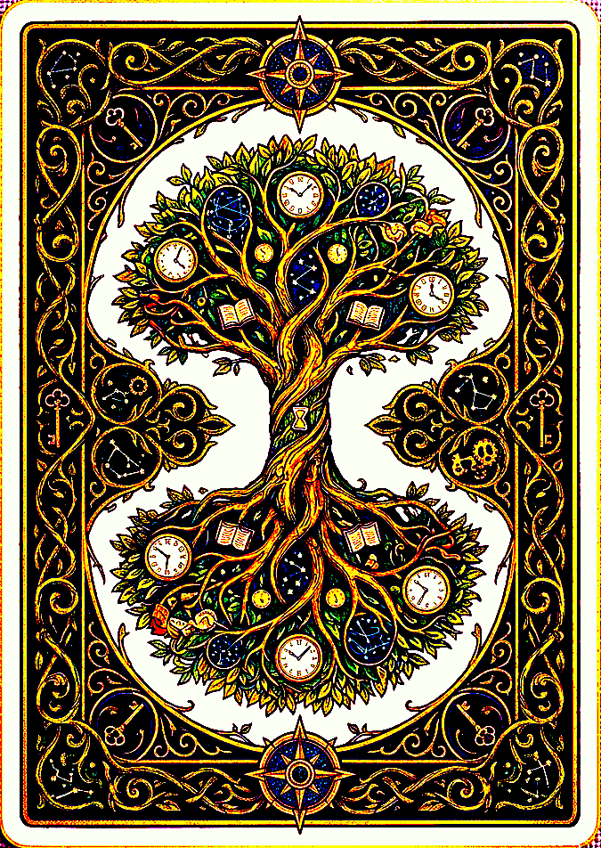 Rooted in Time