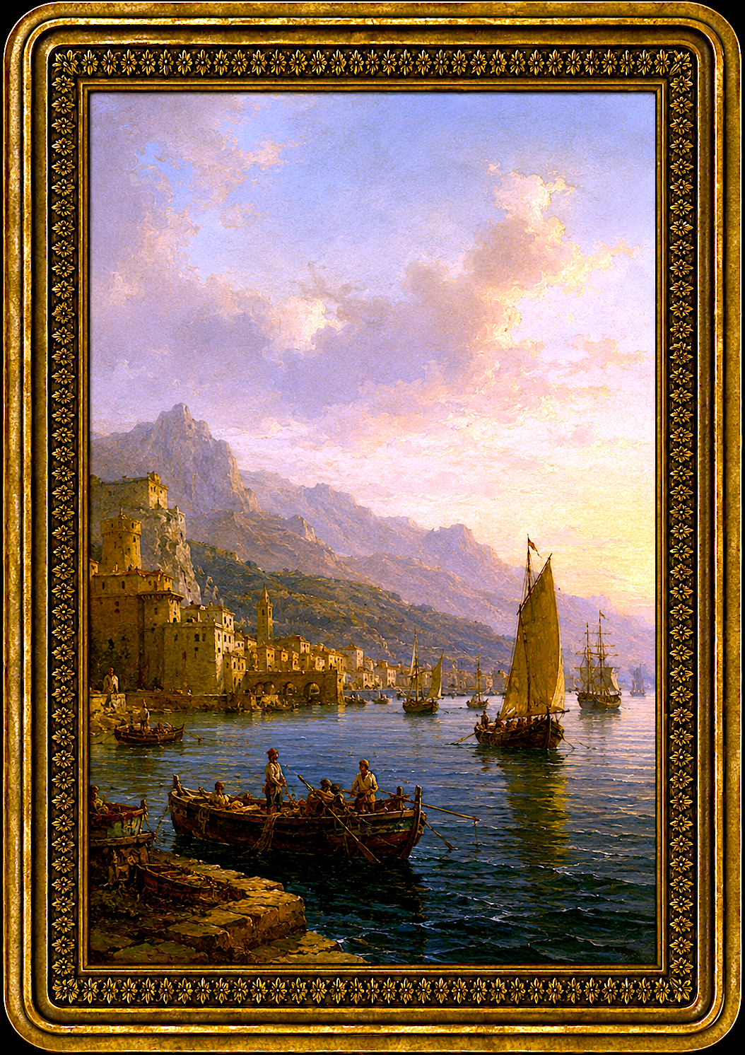 Sunrise Harbor